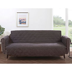 Slip Resistant 3 Seater Sofa Cover by Cascade Home