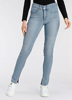 Slit Hem 311 Shaping Skinny Jeans by Levi’s
