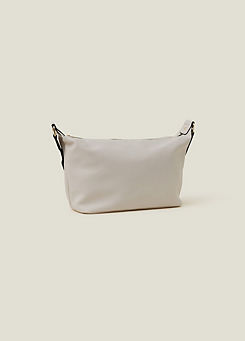 Slouchy Webbing Strap Bag by Accessorize