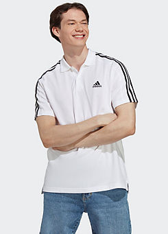 Small Embroidered Logo Polo Shirt by adidas Sportswear