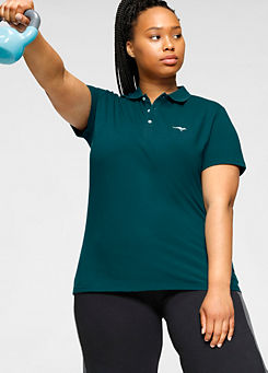 ladies polo shirts size 22