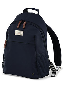 Small Navy Backpack by Joules