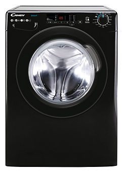 Smart 10kg/1400rpm Washing Machine - Black by Candy