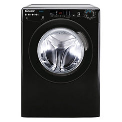 Smart 10kg 1400rpm Washing Machine Black by Candy
