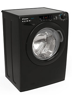 Smart 8kg/1400rpm Washing Machine - Black by Candy