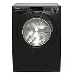 Smart 8kg 1400rpm Washing Machine Black by Candy