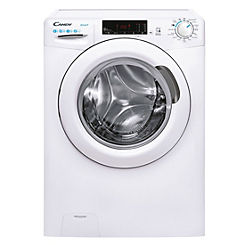 Smart 8kg 1400rpm Washing Machine White by Candy