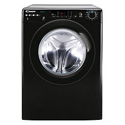 Smart 9kg 1400rpm Washing Machine Black by Candy