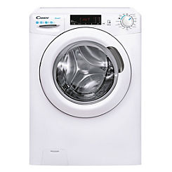 Smart 9kg 1400rpm Washing Machine White by Candy