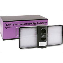 Smart Floodlight Camera by Hey!