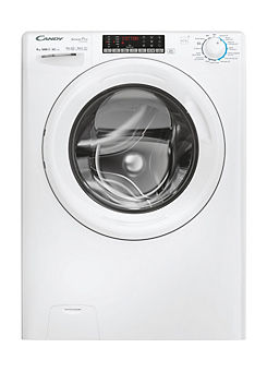 Smart Pro Inverter 8kg/1600rpm Washing Machine - White by Candy