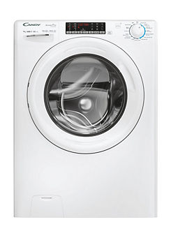 Smart Pro Inverter 9kg/1600rpm Washing Machine - White by Candy