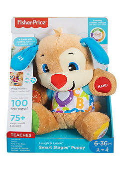 Smart Stages Puppy by Fisher-Price