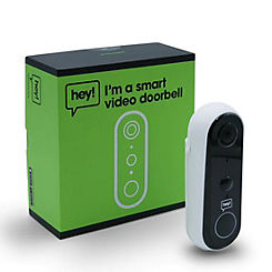 Smart Video Doorbell by Hey!