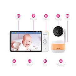 Smart WiFi Video Monitor RM7767HD by Vtech