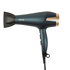 Smooth Dry & Curl 2500W Hair Dryer by Pifco