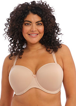 Smooth Underwired Moulded Strapless Bra by Elomi
