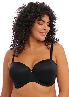 Smooth Underwired Moulded Strapless Bra by Elomi