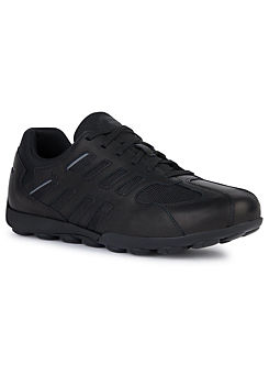 Snake 2.0 Dark Sole Trainers by Geox