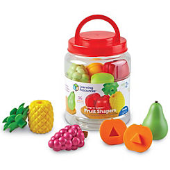 Snap-N-Learn Fruit Shapers by Learning Resources