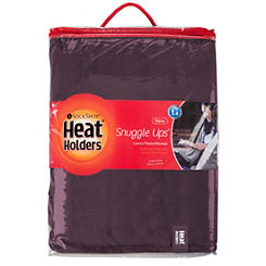 Snuggle Up Thermal Blanket by Heat Holders