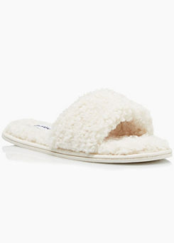 dune slipper boots