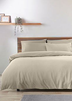 So Soft Easy Iron Duvet Cover Set  by Catherine Lansfield