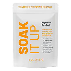 Soak It Up - Menopause Magnesium Bath Soak 200g by Blushing LA