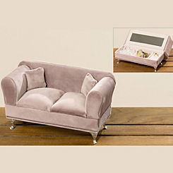 Sofa Style Jewellery Box by Home Affaire
