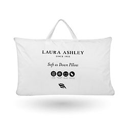 Soft As Down Pillow by Laura Ashley