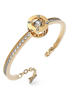 Solitaire Bangle Bracelet by Guess