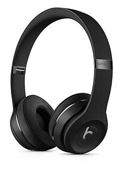Solo3 Wireless Headphones - Black by Beats