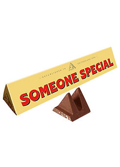 Someone Special 360g Bar by Toblerone