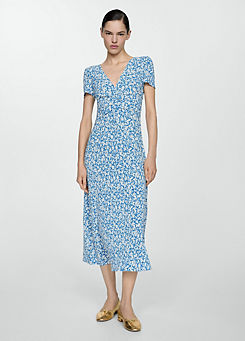 monsoon multicoloured dress
