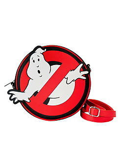 Sony Ghostbusters No Ghost Logo Crossbody Bag by Loungefly