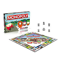 South Park by Monopoly