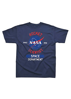Space Department T-Shirt by NASA