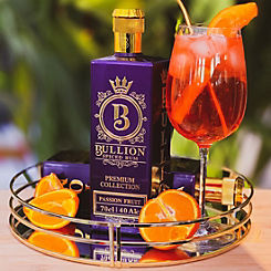 Spiced Rum Passionfruit 70cl by Bullion