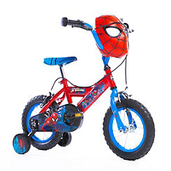 Spider-Man 12 Inch Bike by Huffy
