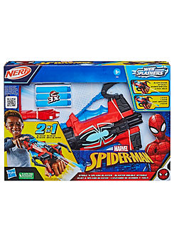 Spider-Man Strike n Splash Blaster by Marvel