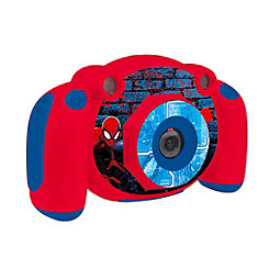 Spiderman Children’s Camera with Photo and Video Function by Lexibook