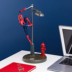 Spiderman Lamp by Marvel