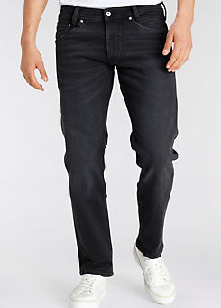 Spike Straight Leg Jeans by Pepe Jeans