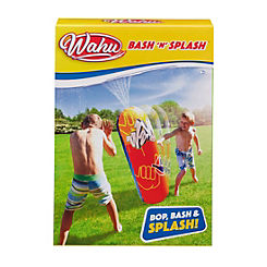 Splash N Bash Outdoor Water Play Activity by Wahu