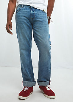 Splendid Straight Fit Jeans by Joe Browns