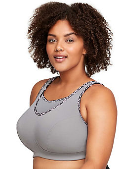 no sports bra