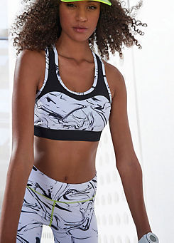 Sports Crop Top by active by LASCANA