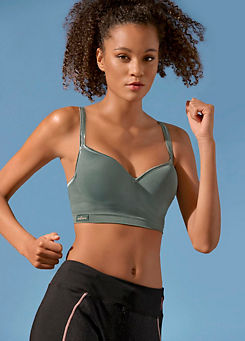 Sports Push-up Bra by active by LASCANA
