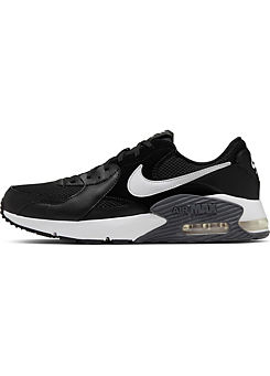 nike black trainers 6.5