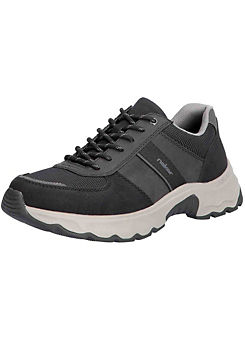 Sporty Lace-Up Trainers by Rieker